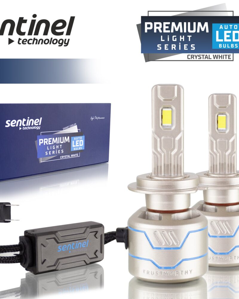 SENTİNEL H7 LED XENON AMPÜL SET