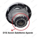 D1S XENON AMPUL SABİTLEME APARATI HELLA / 2 Adet