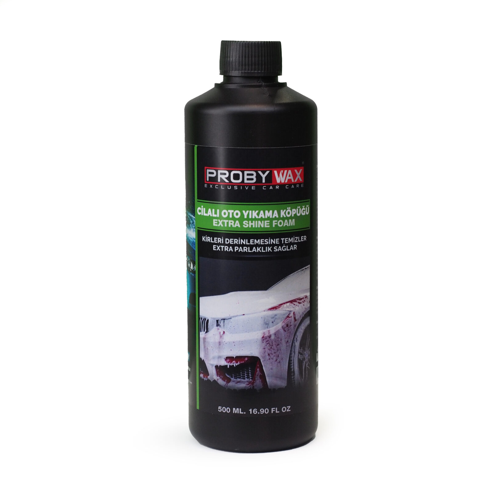 Probywax Cilalı Oto Köpüğü 500Ml