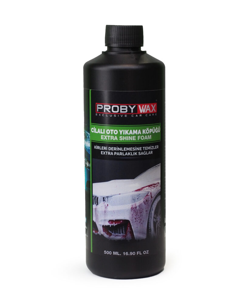 Probywax Cilalı Oto Köpüğü 500Ml