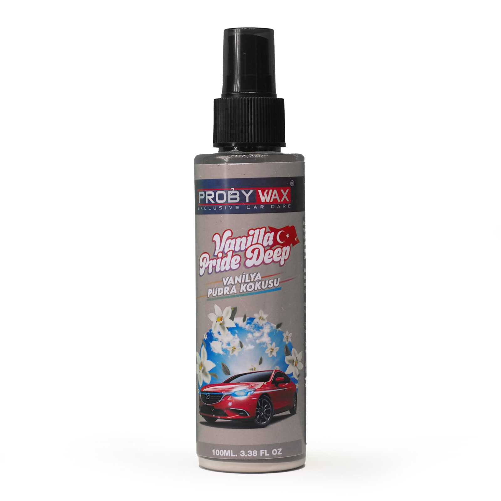 Probywax Vanilya Pudra Kokusu 100Ml