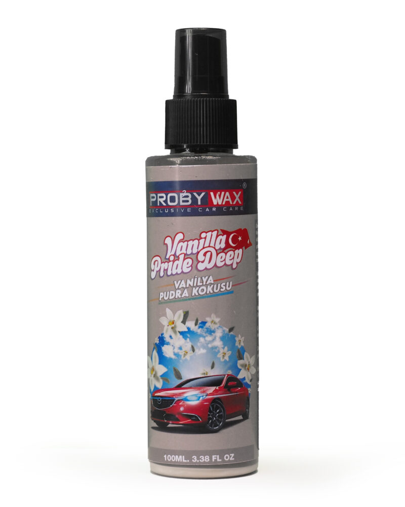 Probywax Vanilya Pudra Kokusu 100Ml
