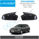 Opel Astra H 2010-2015 Kasa Batman Yarasa Ayna Kapağı