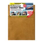 Automix Profesyonel Güderi Bez - Cam-Ekran Temizleme Bezi / İz Bırakmaz 50x60