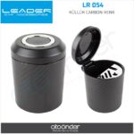 LEADER KÜLLÜK CARBON SİYAH