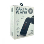 Subzero Fm22 Bluetooth Fm Transmitter Usb Aux Sd Card Wireless 2.5 A