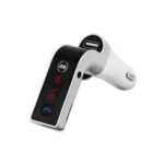 Subzero Fm22 Bluetooth Fm Transmitter Usb Aux Sd Card Wireless 2.5 A