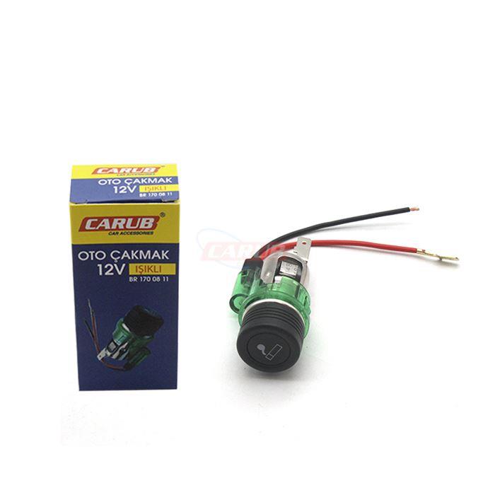 Üstün 12V Çakmak Komple Tofaş Doğan/kartal/şahin-Fıat Tıpo/tempra