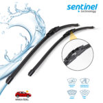 Sentinel ÖN Silecek Takım - Honda Civic 2006-2012 / 650mm 580mm