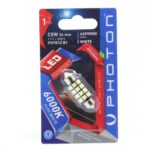 Photon C10W 36mm Sofit Led (Tekli Blister) 12 Led