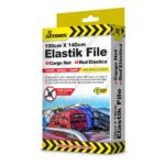 Automix 50x60 cm 100X140 Elastik Bagaj Filesi