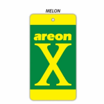 AREON X SARI-YEŞİL MELON T OTO ARAÇ KOKUSU