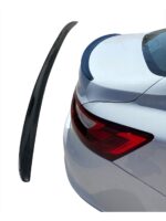 Leader Ergonomik Bıyık Bagaj Çıtası Spoiler Siyah / 115X4.5 cm