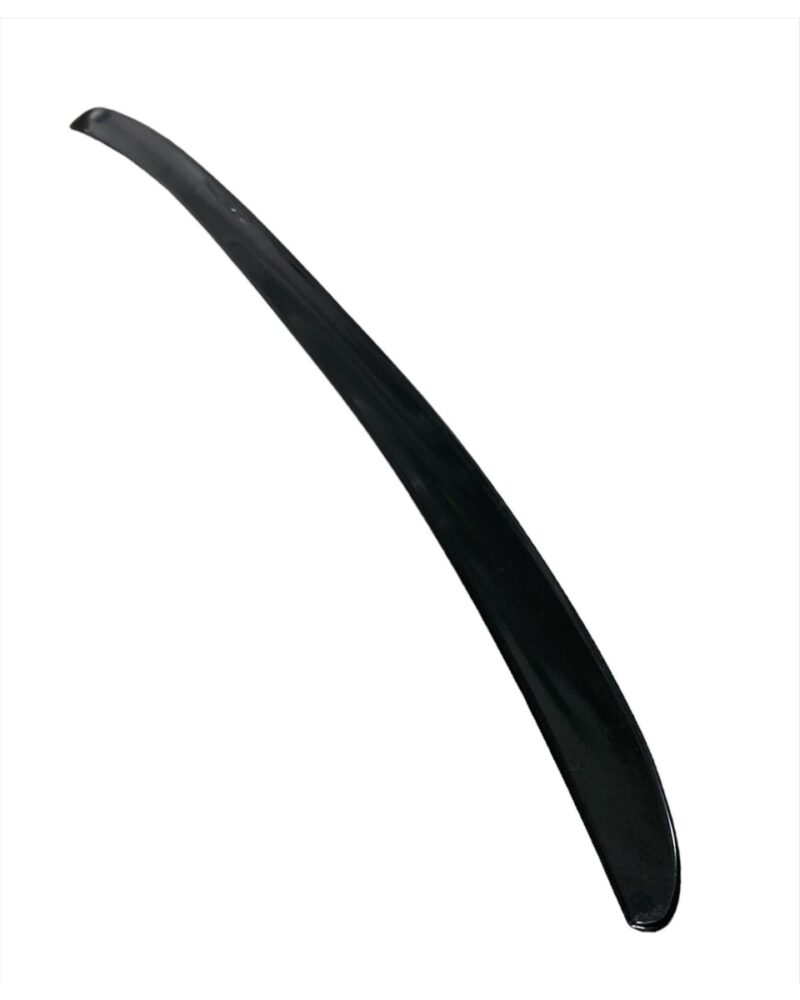 Leader Ergonomik Bıyık Bagaj Çıtası Spoiler Siyah / 115X4.5 cm