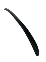 Leader Ergonomik Bıyık Bagaj Çıtası Spoiler Siyah / 120X4.5 cm