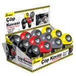 Automix Çöp Kutusu Bardaklık Tip