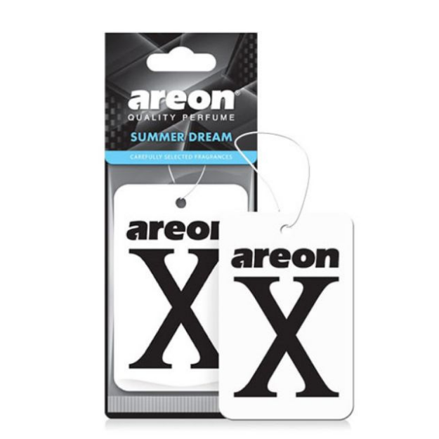 Areon X Summer Dream ( Beyaz ) Oto Araç Kokusu