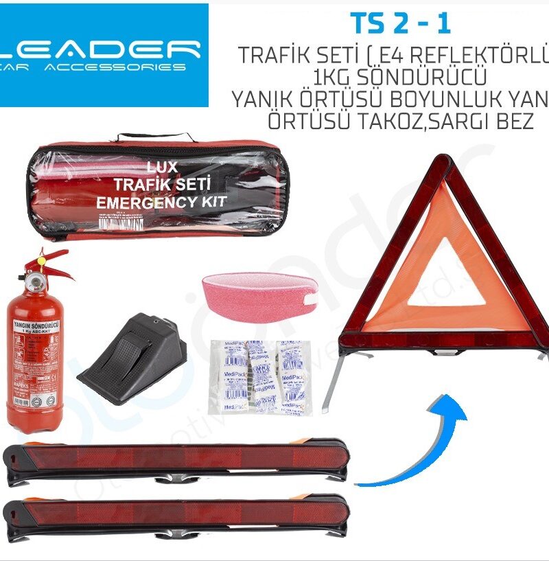LÜX TRAFİK SETİ