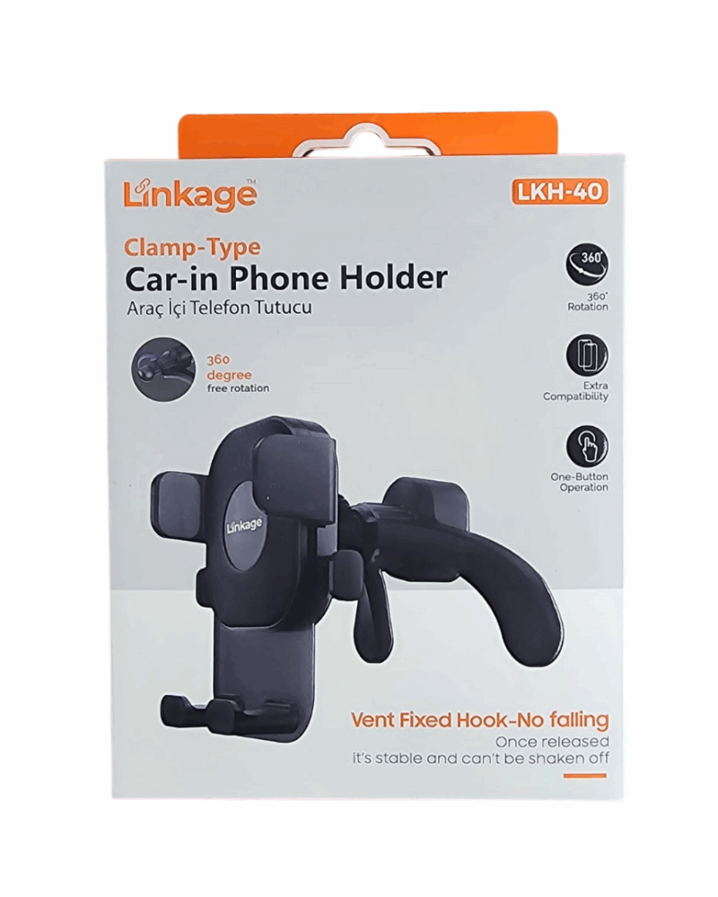 Linkage Telefon Tutacağı Lkh-40