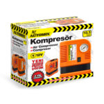 AUTOMİX 300 PSI TURUNCU KOMPRESÖR 10,3 BAR / 12V