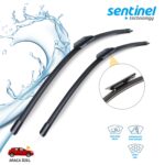 Sentinel ÖN Silecek Takım / NISSAN QASHQAI 2014, X-TRAIL 2014RENAULT KADJAR 2015, HONDA CRV 2006 / 650mm 430mm