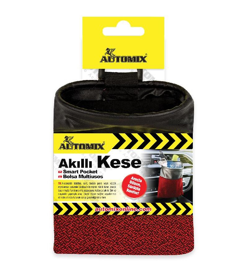 Automix Akıllı Kese