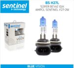 SENTİNEL SÜPER BEYAZ IŞIK AMPÜL H27-2W