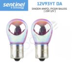 Sentinel DIADEM AMPÜL PY21W BAU15S- ( 21W 12V ) / Sinyal