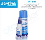 SENTİNEL MDF HIZLI YAPIŞTIRICI 200ml+35 gr