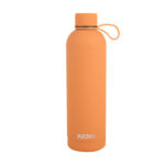 Noki Turuncu Çelik Matara Vidalı Kapak Soft Touch / 730 ML