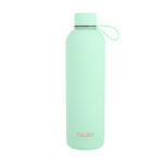 Noki Açık Yeşil Çelik Matara Vidalı Kapak Soft Touch / 730 ML
