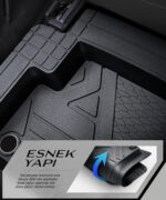Promats ICON Üniversal Paspas 5D / SİYAH