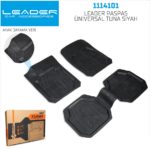 Promats TUNA Üniversal Paspas / SİYAH