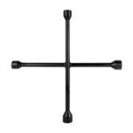 AUTOMİX 4 Ölçü Siyah Bijon Lastik Sökme Anahtarı - 17X19X21X23