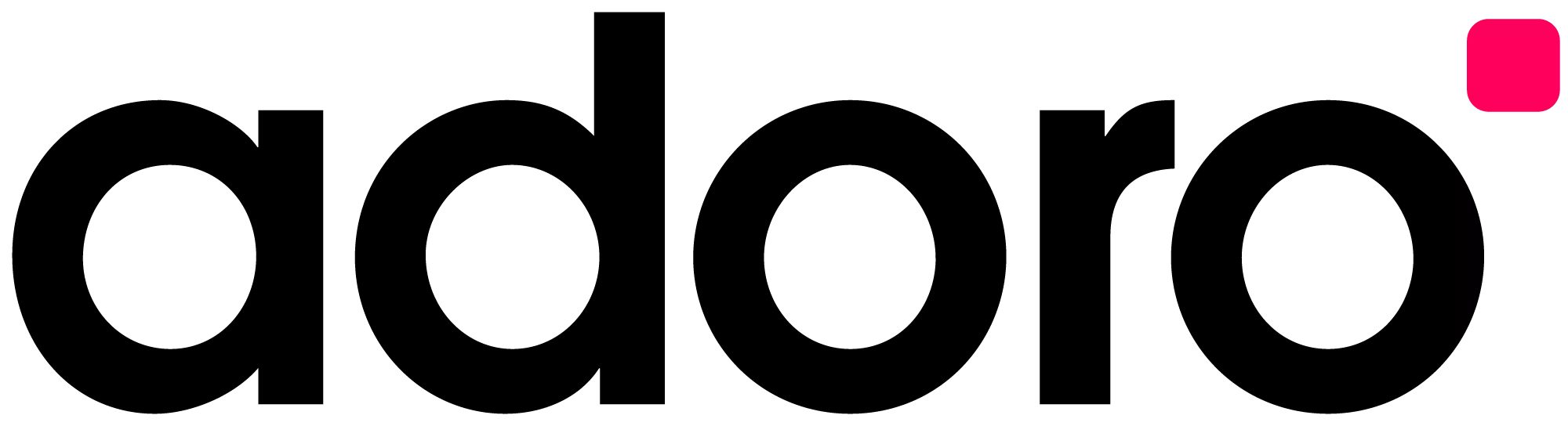Adoro Logo