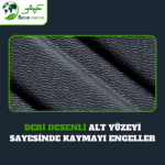 Natur Forcer Fiat Egea Sedan/ 3D Tam Uyumlu Havuzlu Paspas