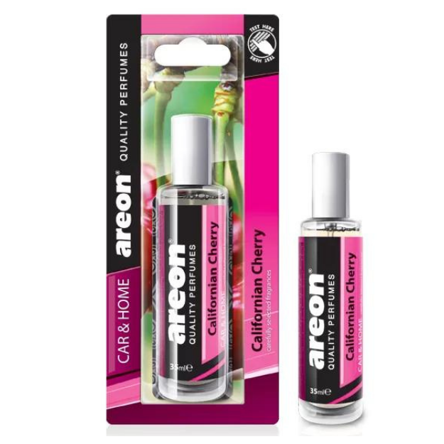 Areon Perfume 35ML Californian Cherry Sprey Oto Araç Kokusu