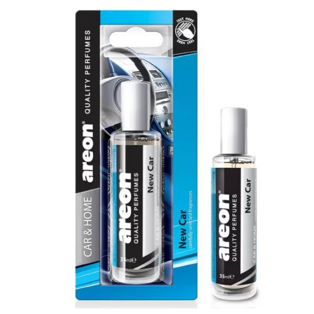 Areon Perfume 35ML New Car Sprey Oto Araç Kokusu