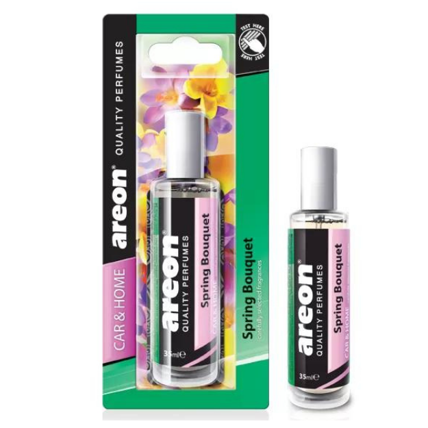 Areon Perfume 35ML Spring Bouquet Sprey Oto Araç Kokusu
